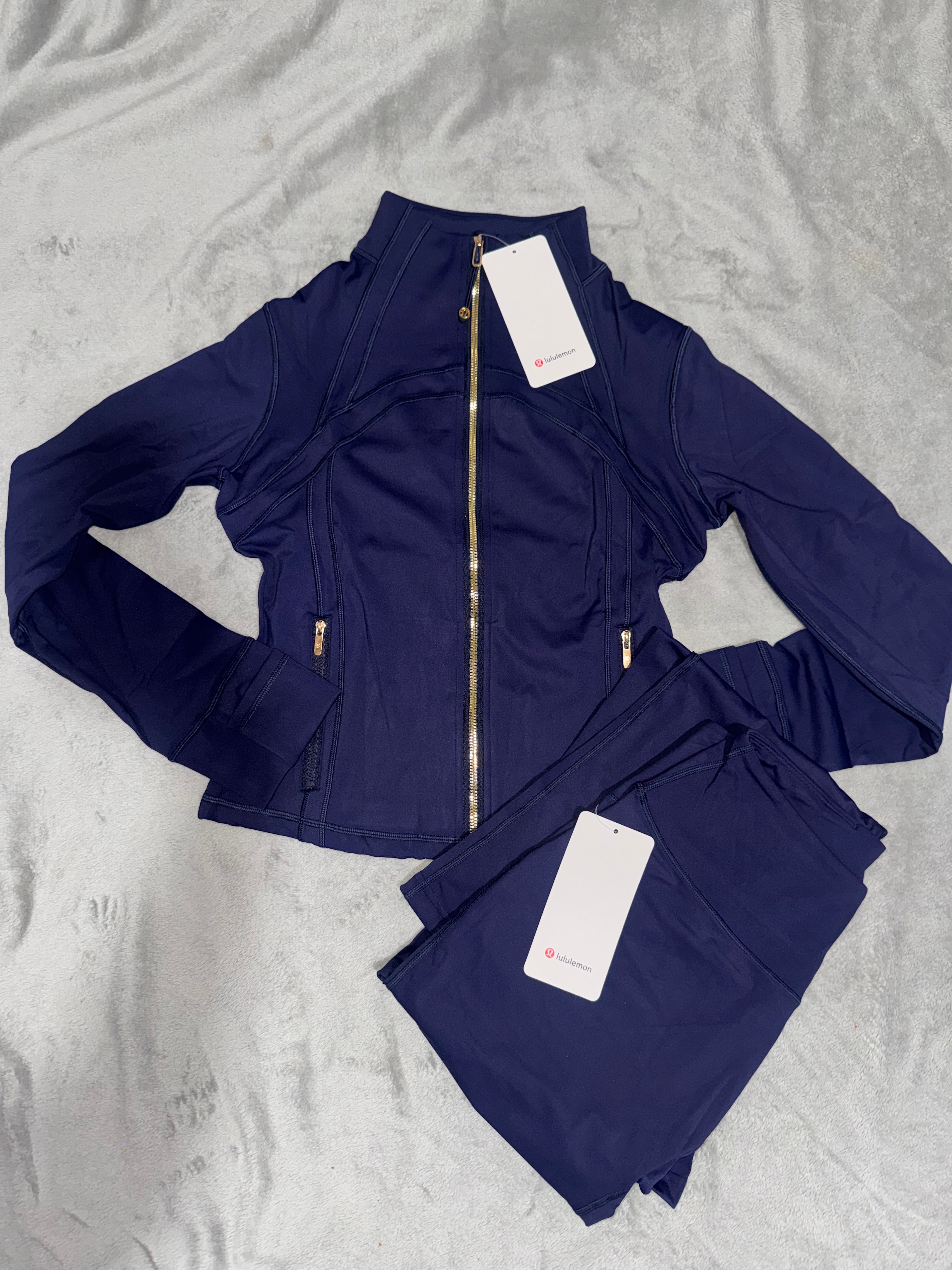 Navy LL Set