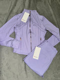 Purple LL Set