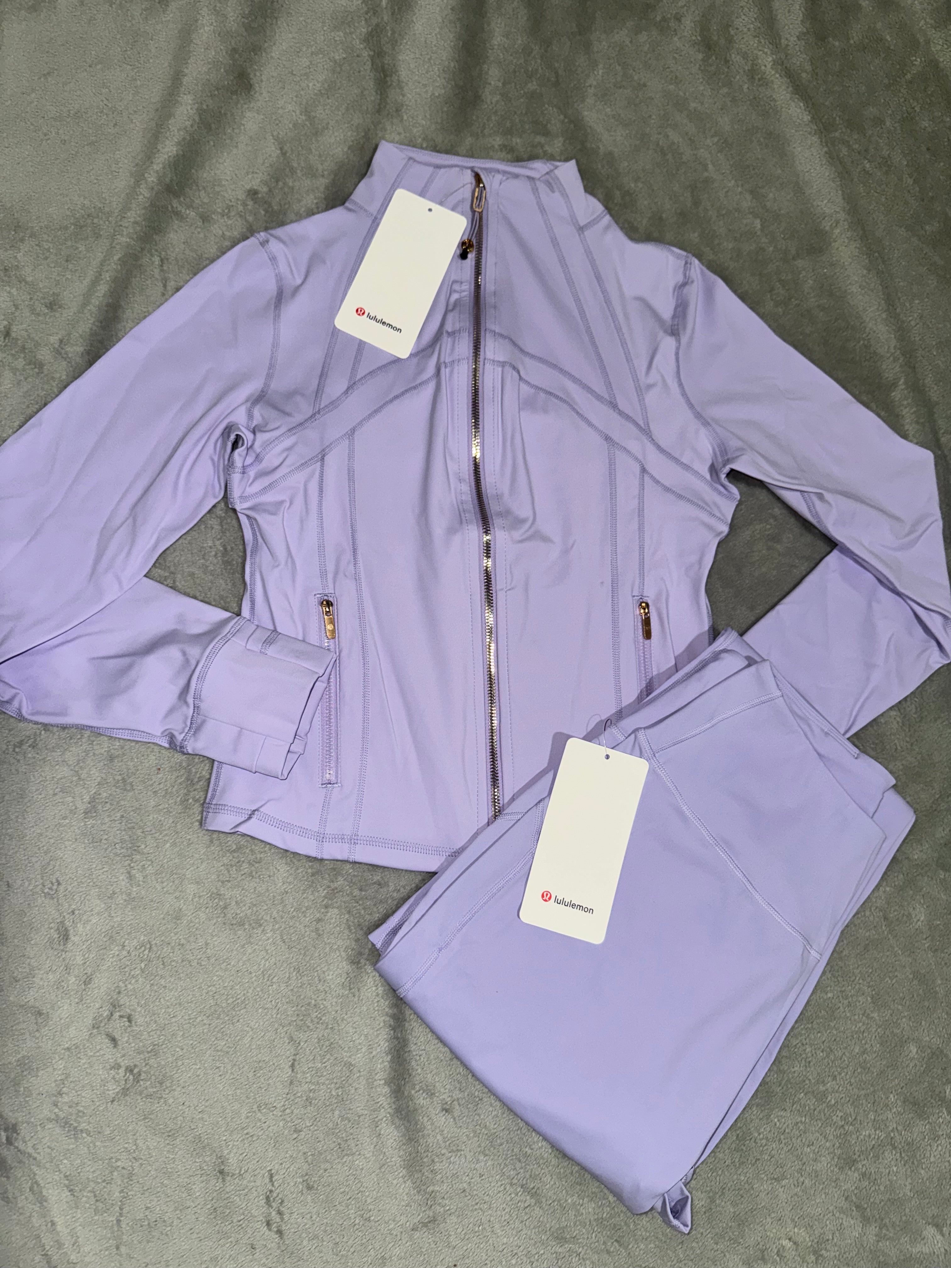 Purple LL Set